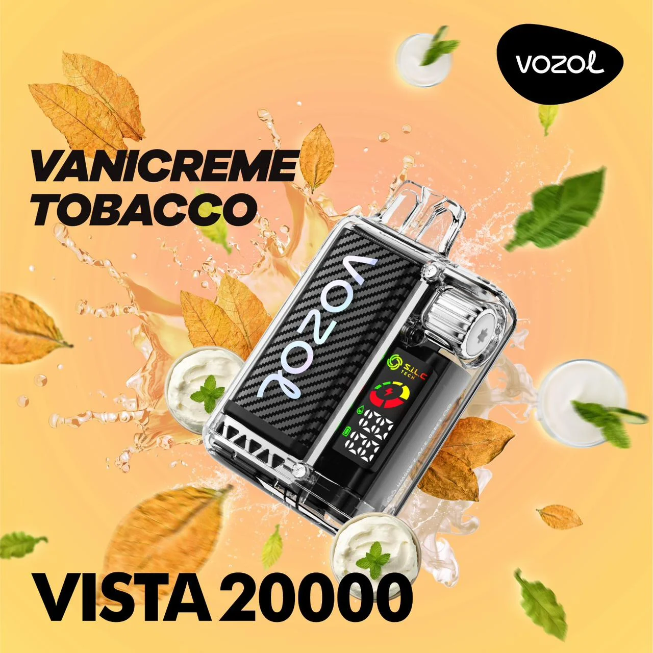 Vozol Vista 20k High Quality Disposable Vape 5