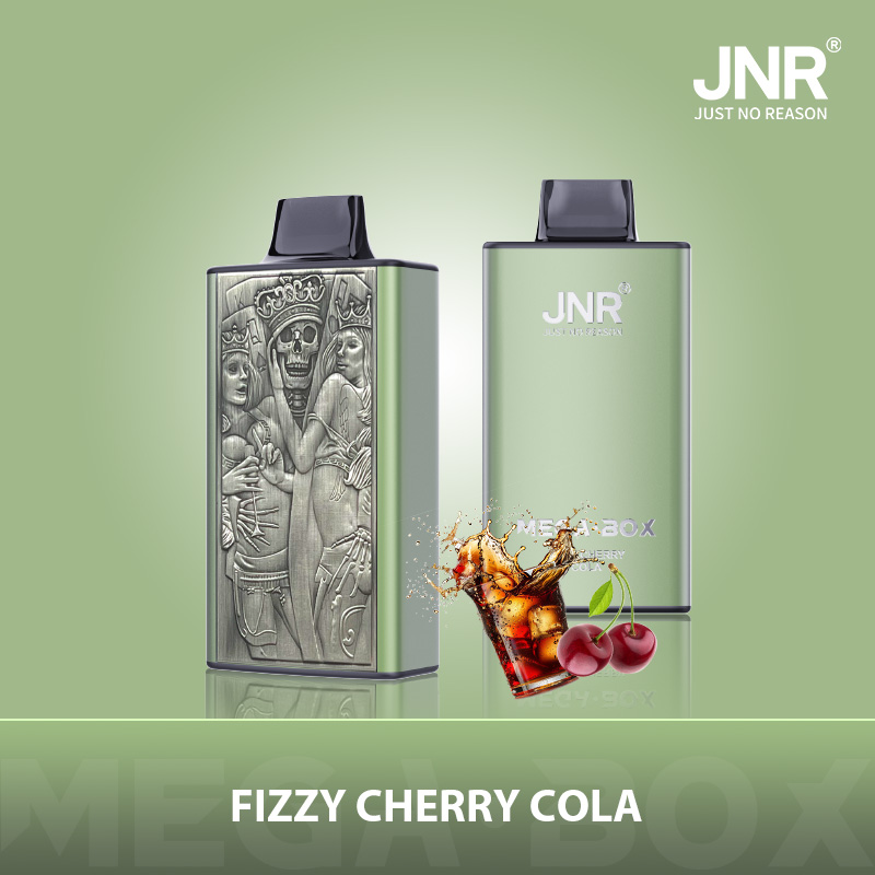 JNR 25k Puff Mega Box Vape 2