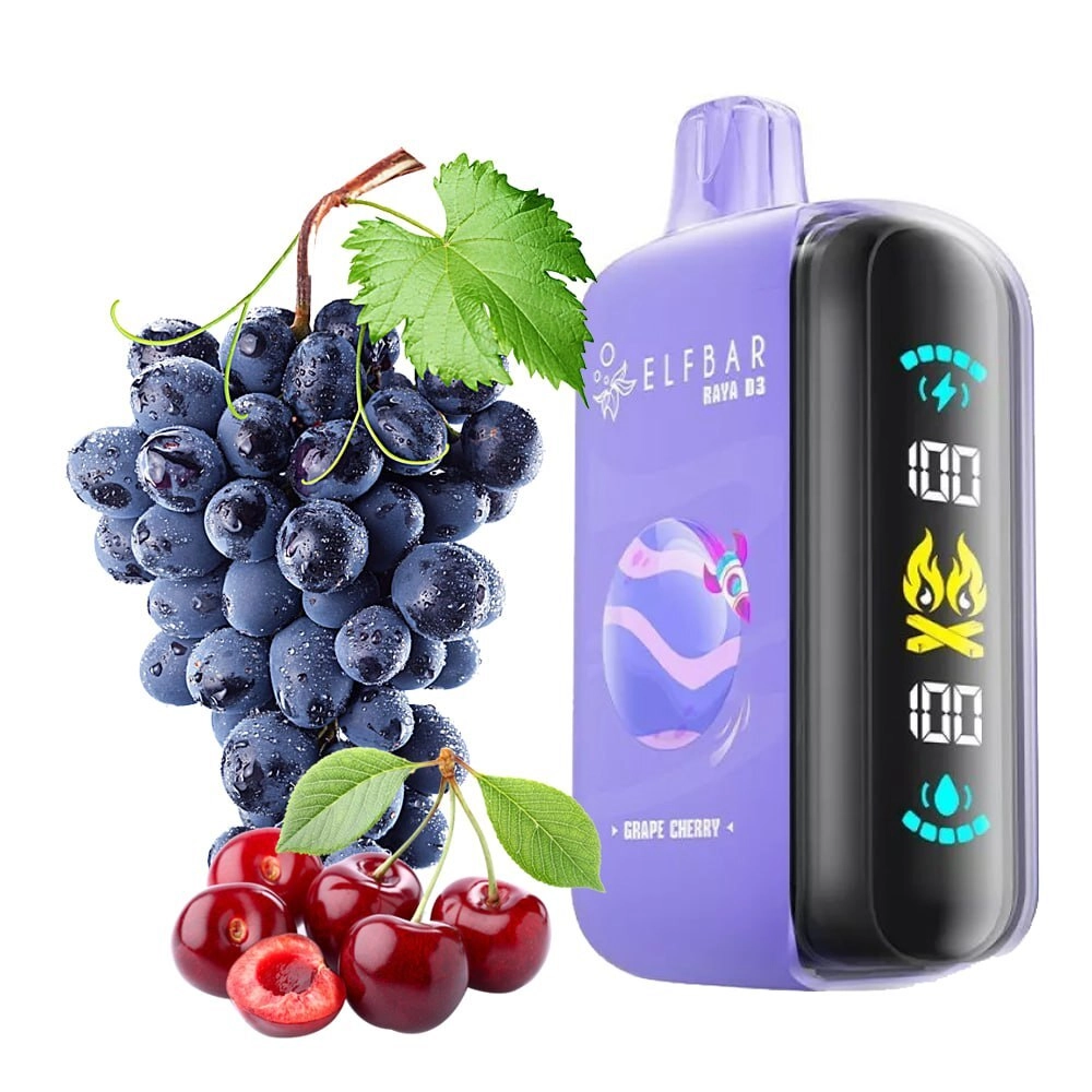 EU Warehouse ELFBAR 25k Vape 1