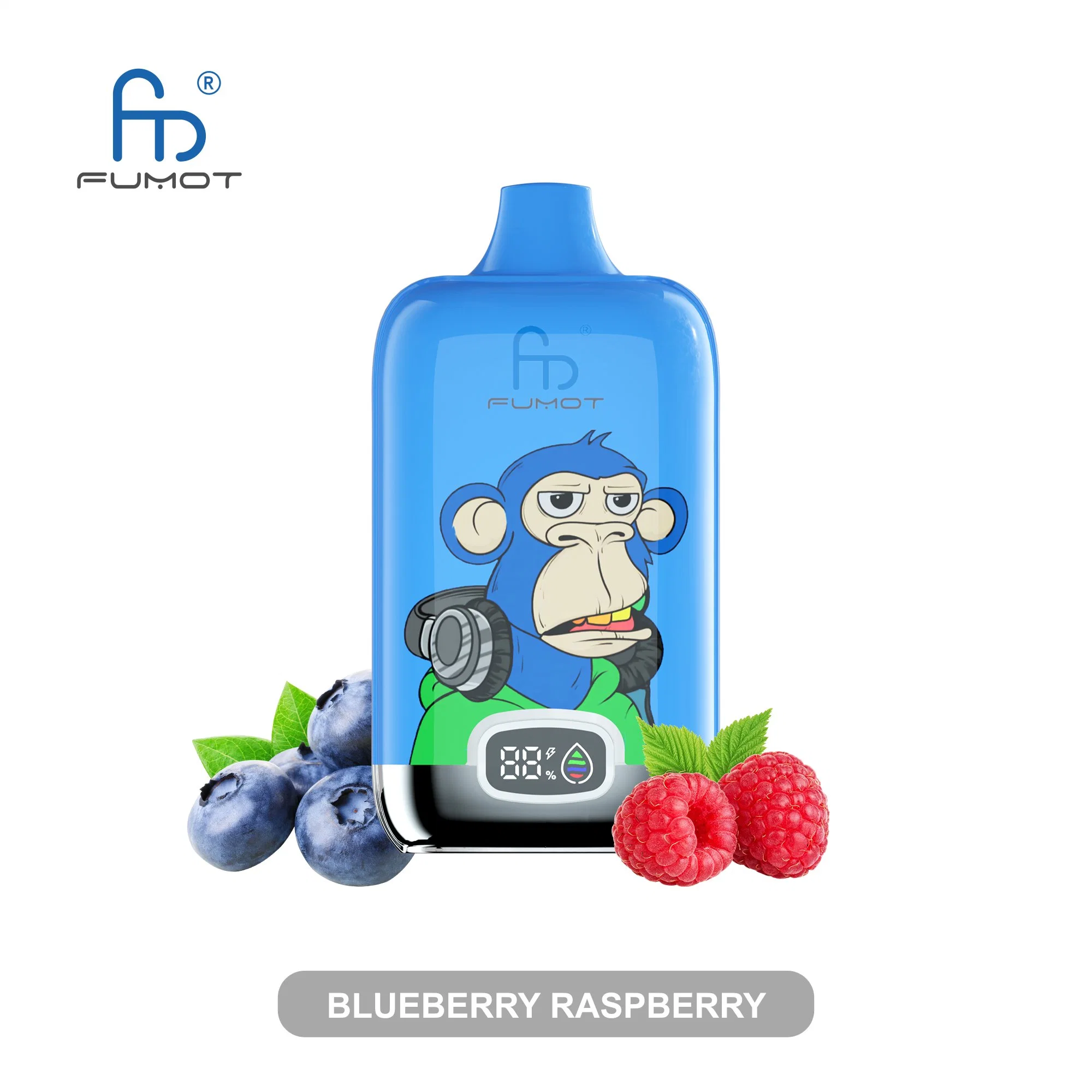High Quality Vape Fumot 12k 12000 Puff 6