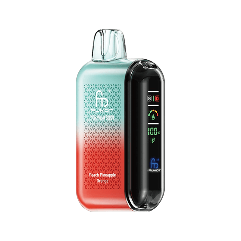 EU Warehouse Fumot 20k Vape High Quality Original Factory Price Vape Disposable Vape