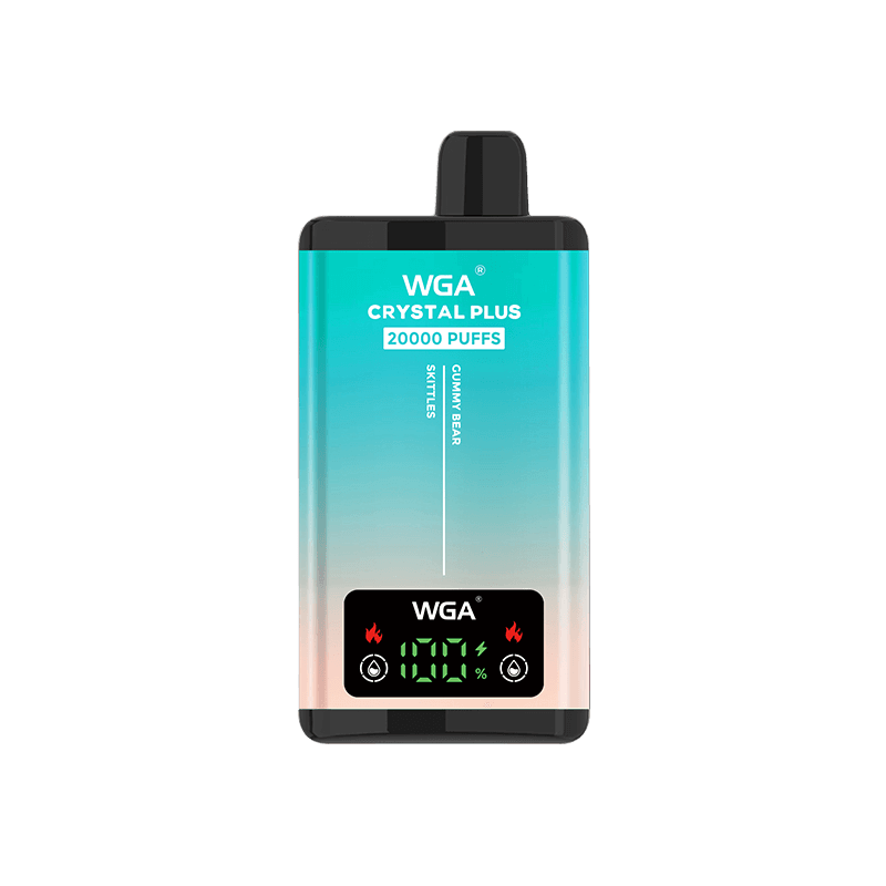 EU Warehouse WGA 20k Vape High Quality Disposable Vape China Original Vape